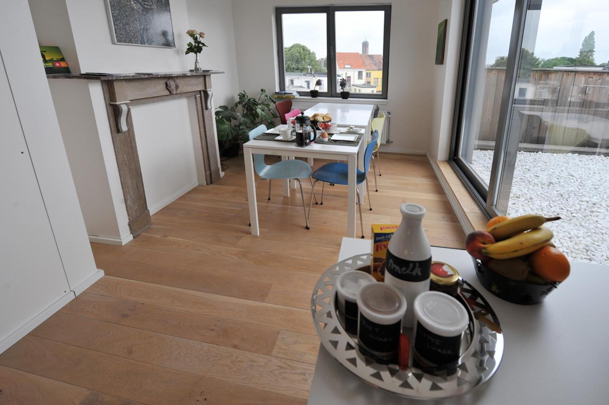 B&B Kava Antwerp Exterior photo
